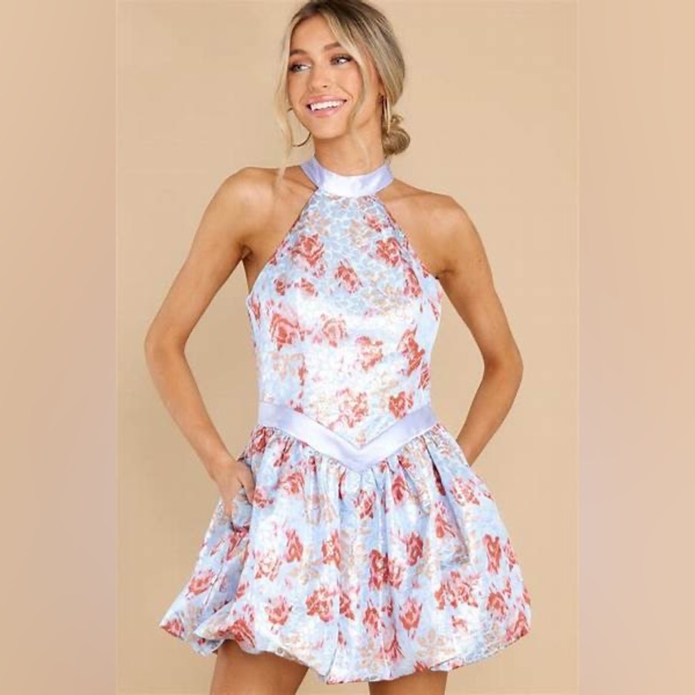 NWT LoveShackFancy Ola Dress